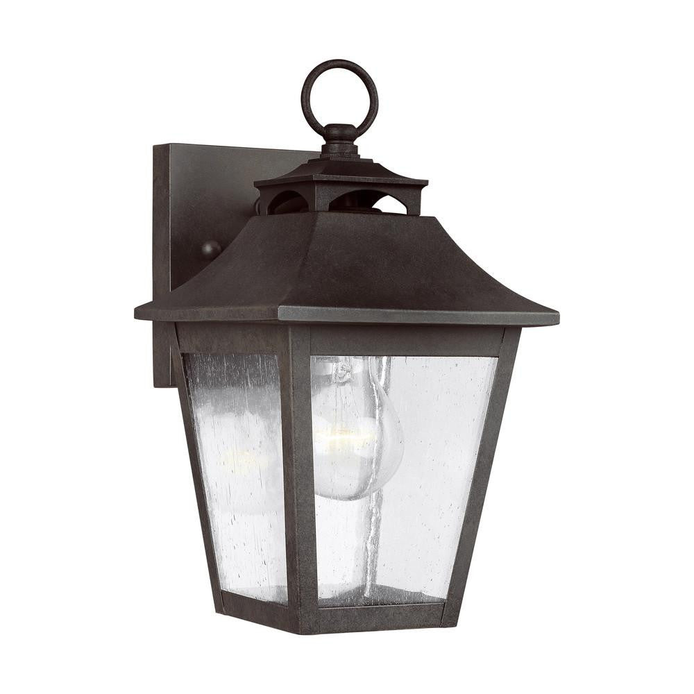Visual Comfort Studio Galena Extra Small Lantern Sable