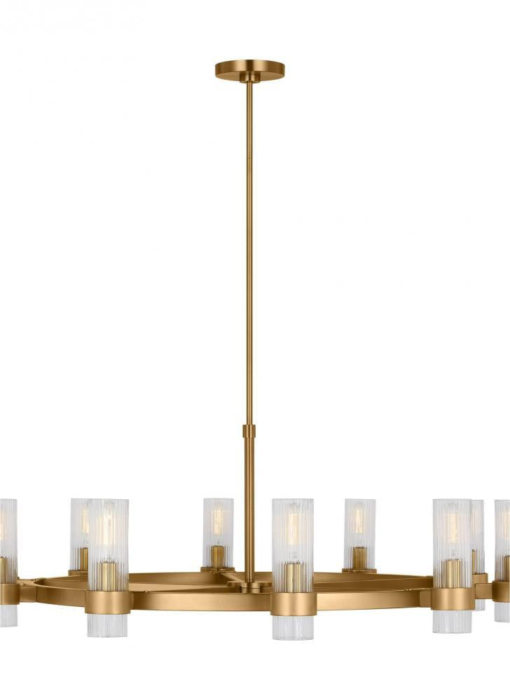Chandeliers-Visual Comfort & Co. Studio Collection-CC16810