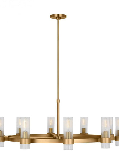Chandeliers-Visual Comfort & Co. Studio Collection-CC16810