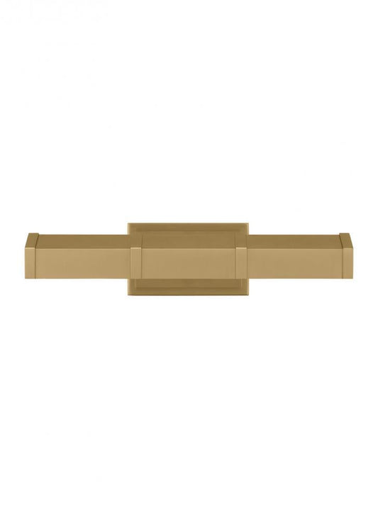 Visual Comfort Studio Granby 12-in Picture Light Burnished Brass