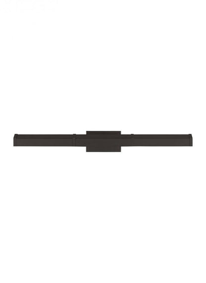 Visual Comfort Studio Granby 24-in Picture Light Aged Iron