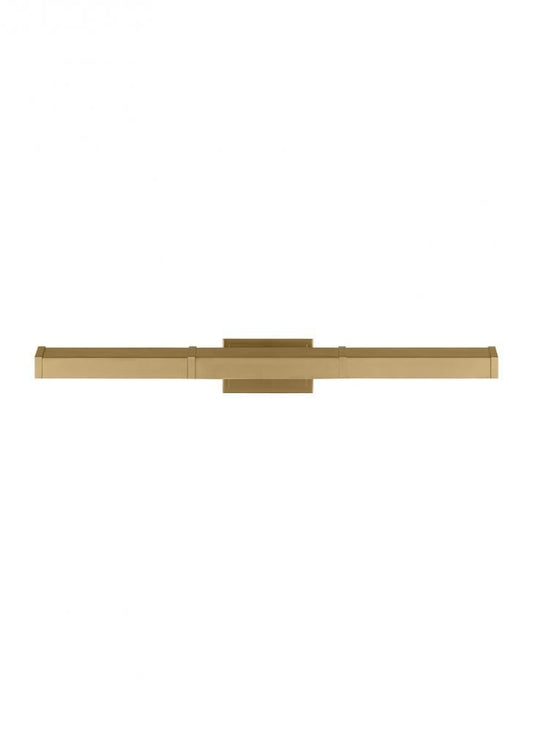 Visual Comfort Studio Granby 24-in Picture Light Burnished Brass