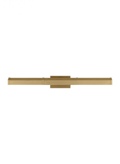 Visual Comfort Studio Granby 24-in Picture Light Burnished Brass