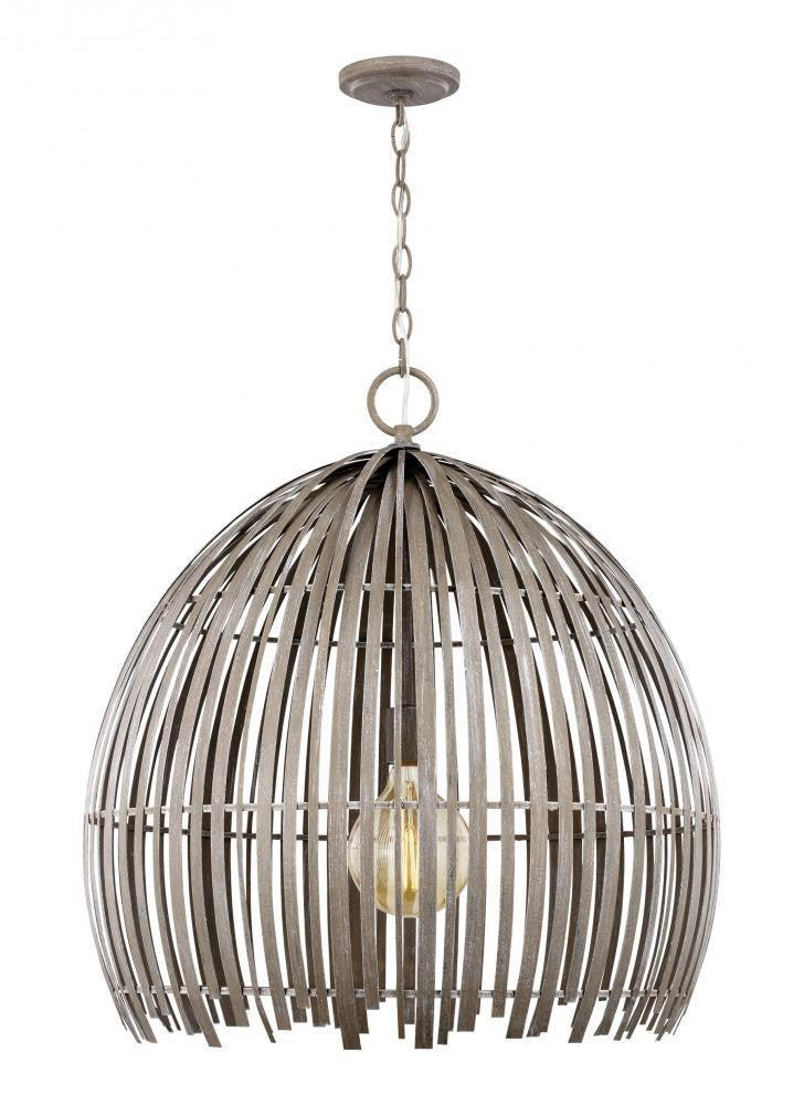 Visual Comfort Studio Hanalei Large Pendant 