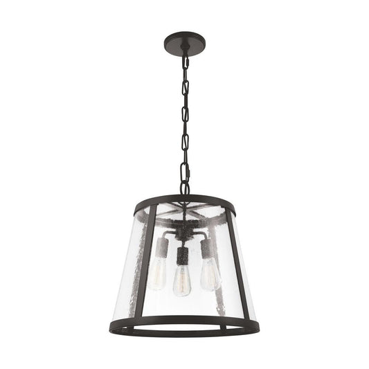 Visual Comfort Studio Harrow Large Pendant Oil Rubbed Bronze