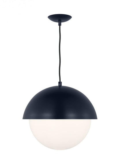 Visual Comfort Studio Hyde Large Pendant Navy