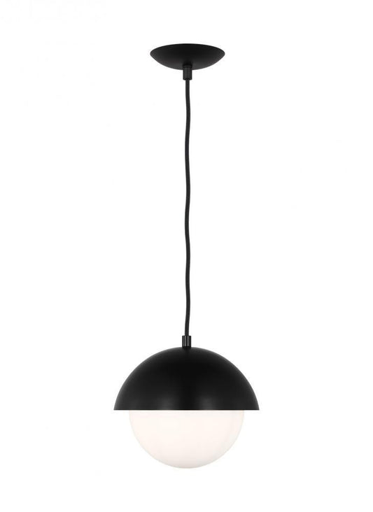 Visual Comfort Studio Hyde Small Pendant Midnight Black