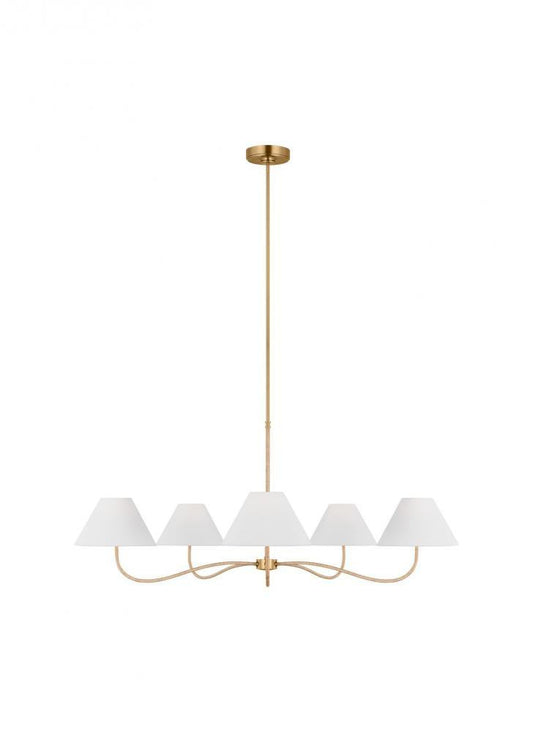 Chandeliers-Visual Comfort & Co. Studio Collection-CC1695