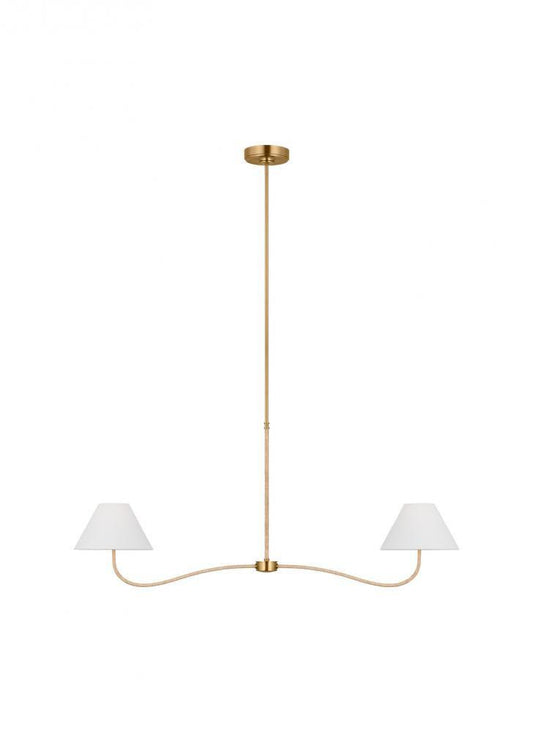 Chandeliers-Visual Comfort & Co. Studio Collection-CC1712