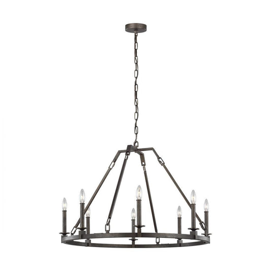 Chandeliers-Visual Comfort & Co. Studio Collection-F3214
