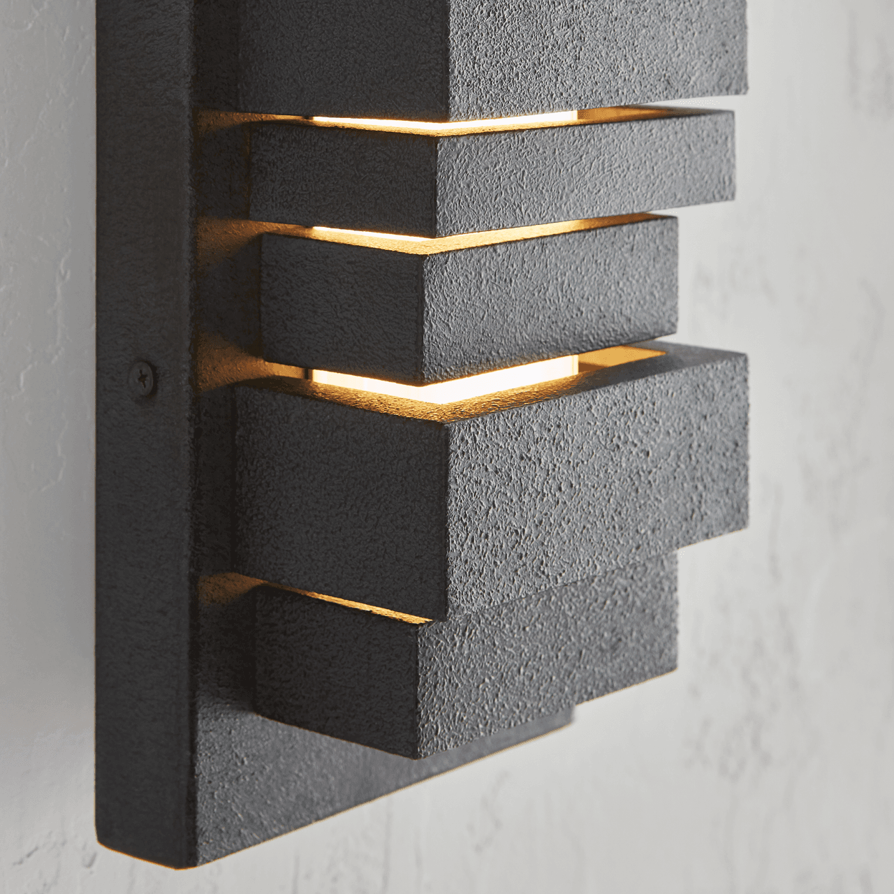 Visual Comfort & Co. Studio Collection Ledgend Medium LED Outdoor Wall Sconce