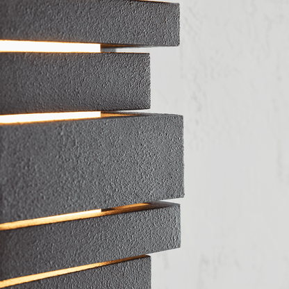 Visual Comfort & Co. Studio Collection Ledgend Medium LED Outdoor Wall Sconce