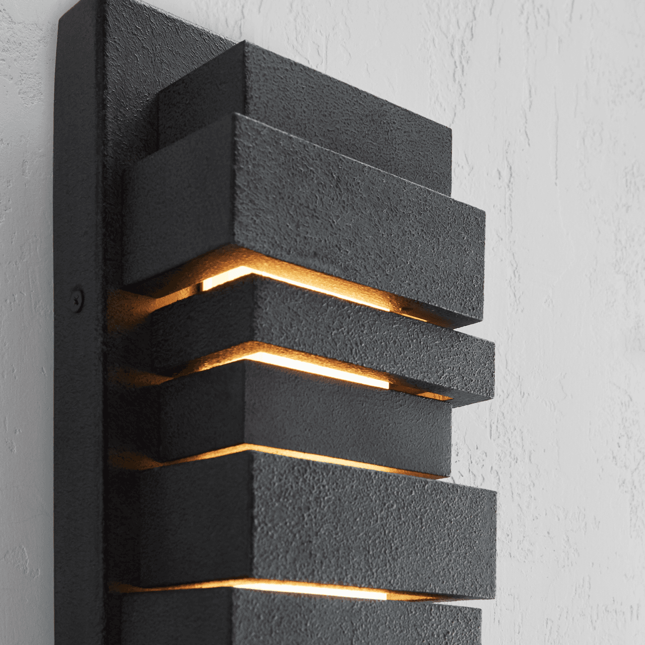 Visual Comfort & Co. Studio Collection Ledgend Medium LED Outdoor Wall Sconce