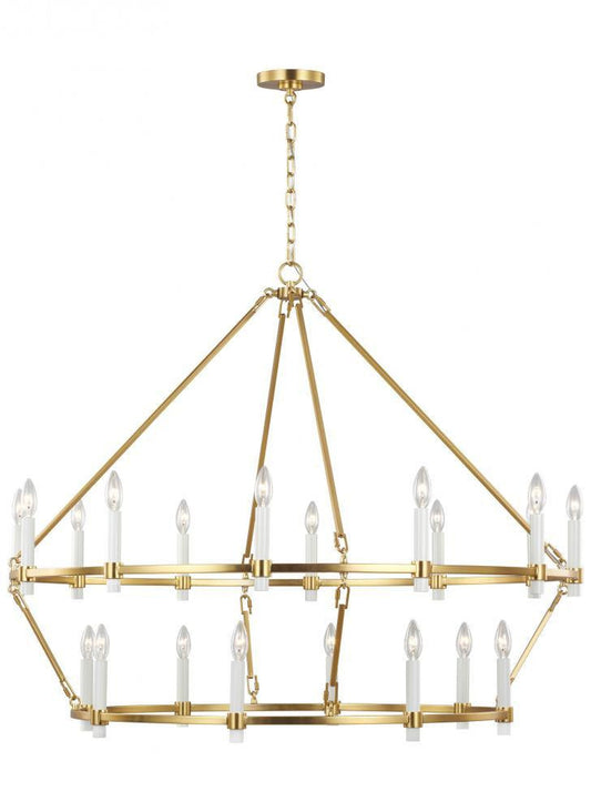 Chandeliers-Visual Comfort & Co. Studio Collection-CC14420