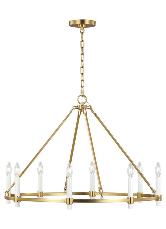 Chandeliers-Visual Comfort & Co. Studio Collection-CC1458