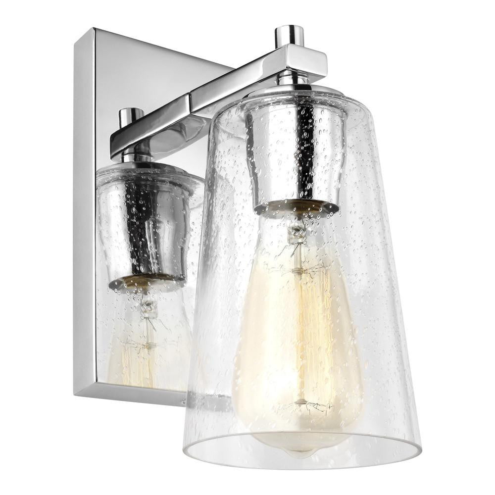 Visual Comfort Studio Mercer Wall Sconce Chrome