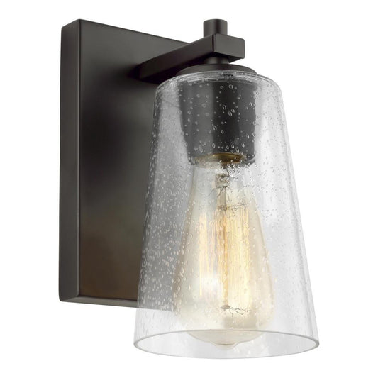 Visual Comfort Studio Mercer Wall Sconce Oil Rubbed Bronze