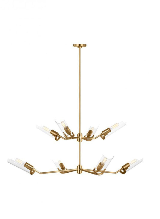 Chandeliers-Visual Comfort & Co. Studio Collection-TC1158
