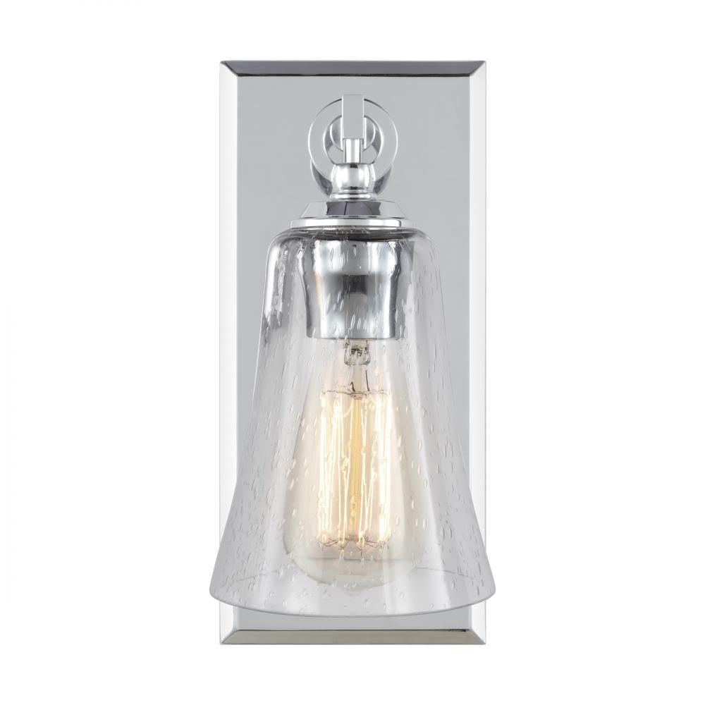 Visual Comfort Studio Monterro Wall Sconce Chrome