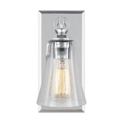 Visual Comfort Studio Monterro Wall Sconce Chrome