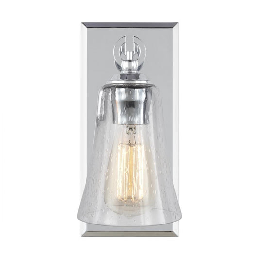Visual Comfort Studio Monterro Wall Sconce Chrome