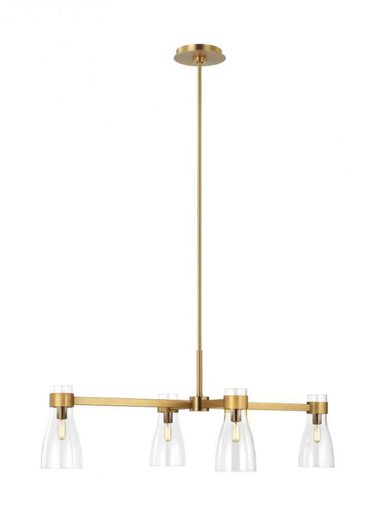 Chandeliers-Visual Comfort & Co. Studio Collection-AEC1014