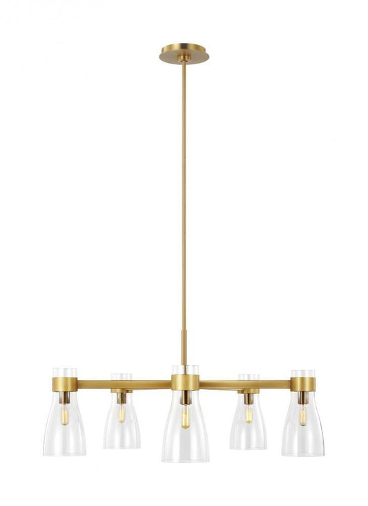 Chandeliers-Visual Comfort & Co. Studio Collection-AEC1005