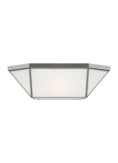 Flush Mounts-Visual Comfort & Co. Studio Collection-7679454