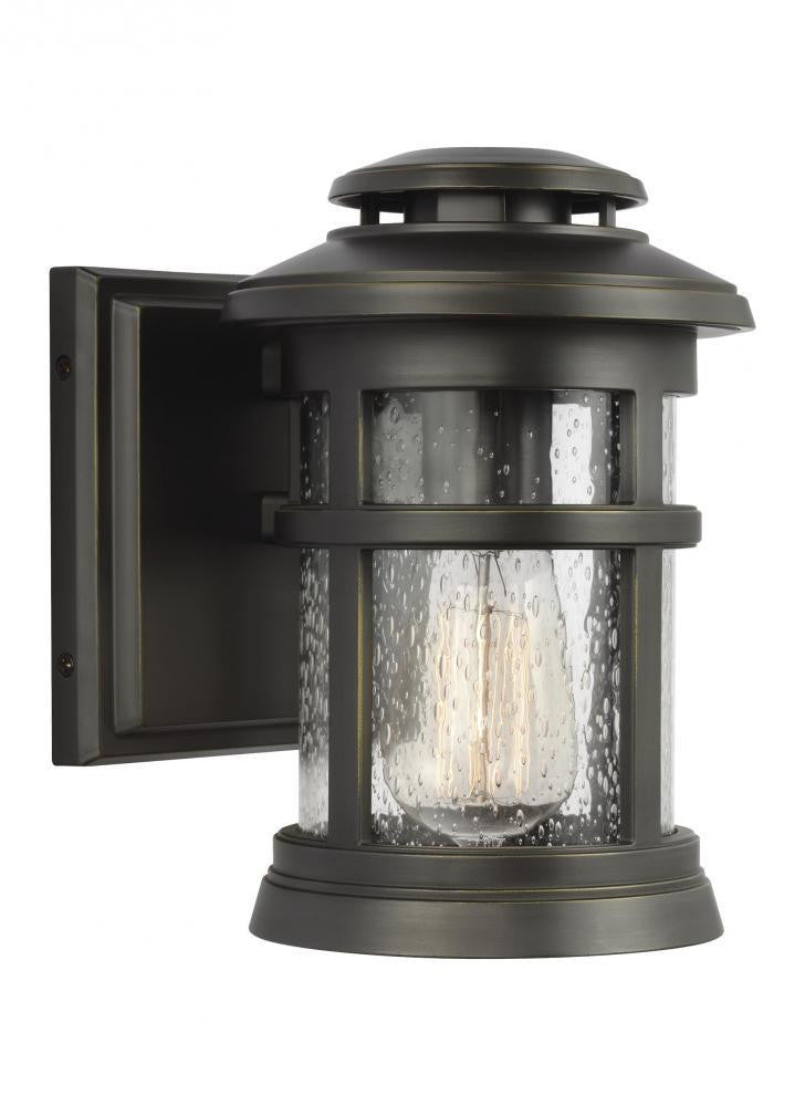 Visual Comfort Studio Newport Extra Small Lantern Antique Bronze