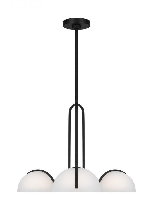 Chandeliers-Visual Comfort & Co. Studio Collection-KC1133