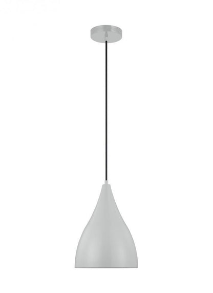 Oden Small Pendant - Matte Grey