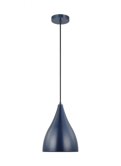 Oden Small Pendant - Navy LED