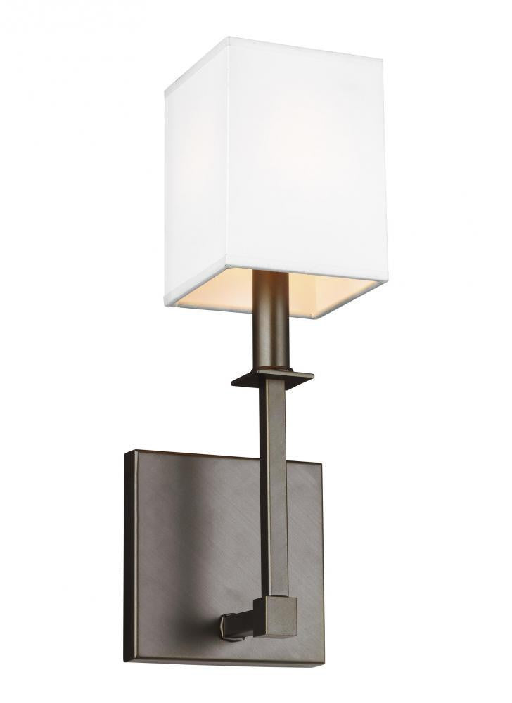 Visual Comfort Studio Quinn Wall Sconce Antique Bronze
