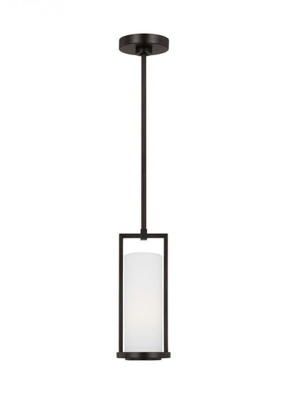 Visual Comfort Studio Sherwood Mini Pendant Aged Iron