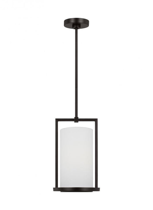 Visual Comfort Studio Sherwood Small Pendant Coastal Gild