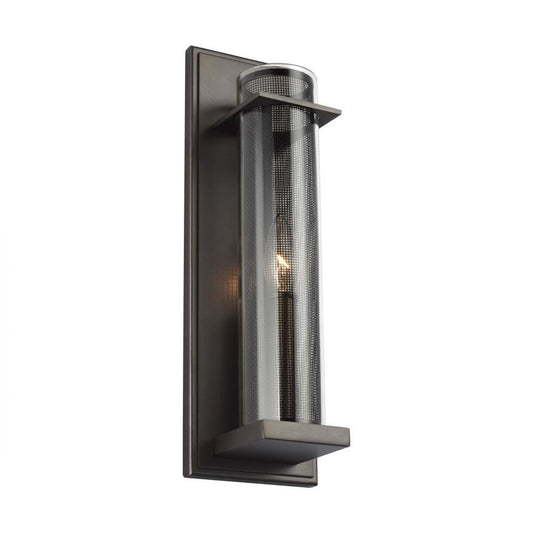 Visual Comfort Studio Silo Wall Sconce Antique Bronze