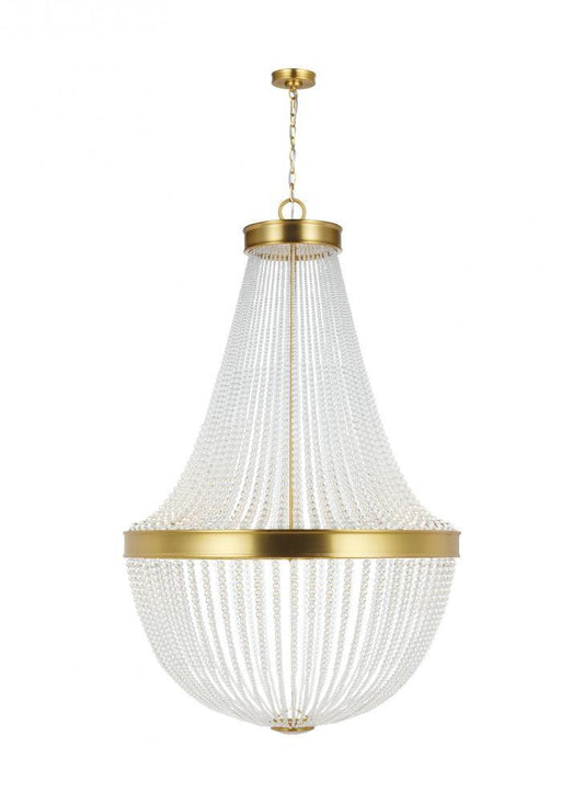 Chandeliers-Visual Comfort & Co. Studio Collection-CC14912