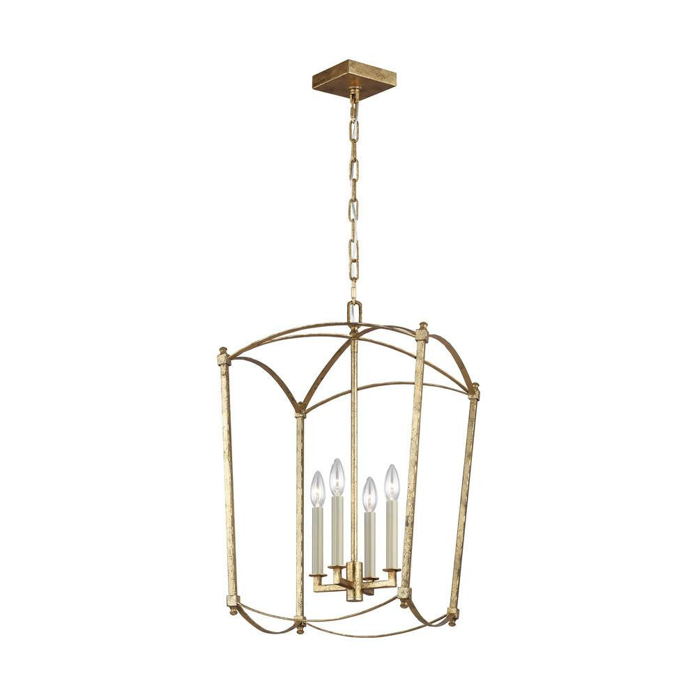 Chandeliers-Visual Comfort & Co. Studio Collection-F3322