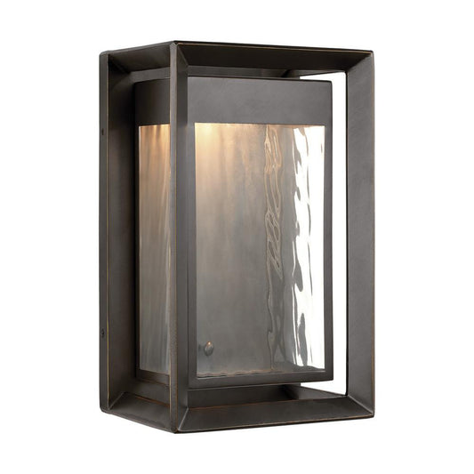Visual Comfort Studio Urbandale Medium LED Lantern Antique Bronze