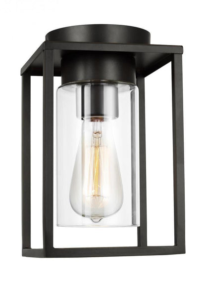 Vado Outdoor Flush Mount - Antique Bronze