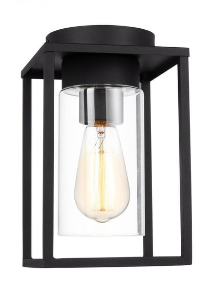 Vado Outdoor Flush Mount - Black