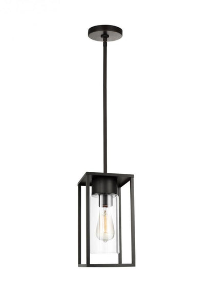 Visual Comfort Studio Vado Outdoor Lantern Antique Bronze