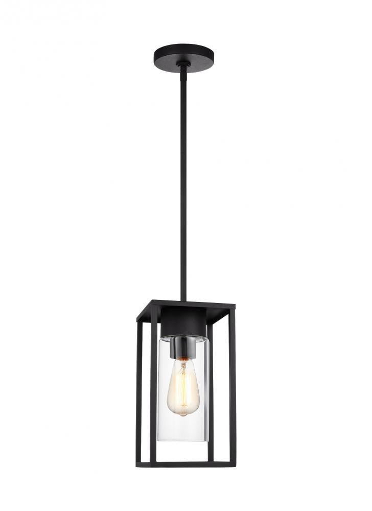 Visual Comfort Studio Vado Outdoor Lantern Black