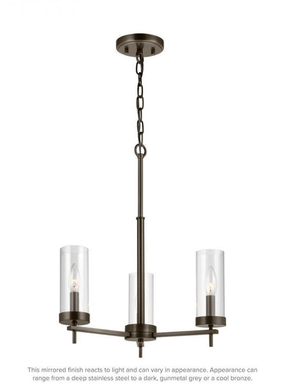 Chandeliers-Visual Comfort & Co. Studio Collection-3190303