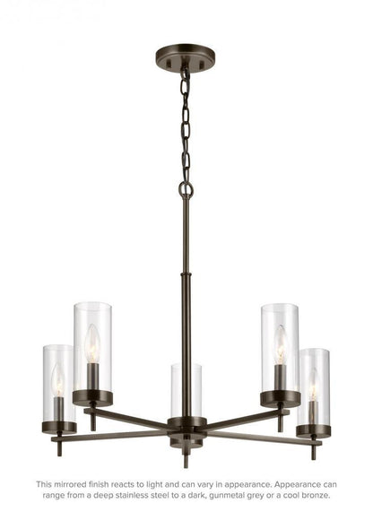 Chandeliers-Visual Comfort & Co. Studio Collection-3190305