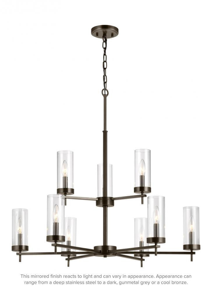 Chandeliers-Visual Comfort & Co. Studio Collection-3190309