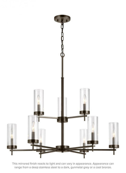Chandeliers-Visual Comfort & Co. Studio Collection-3190309