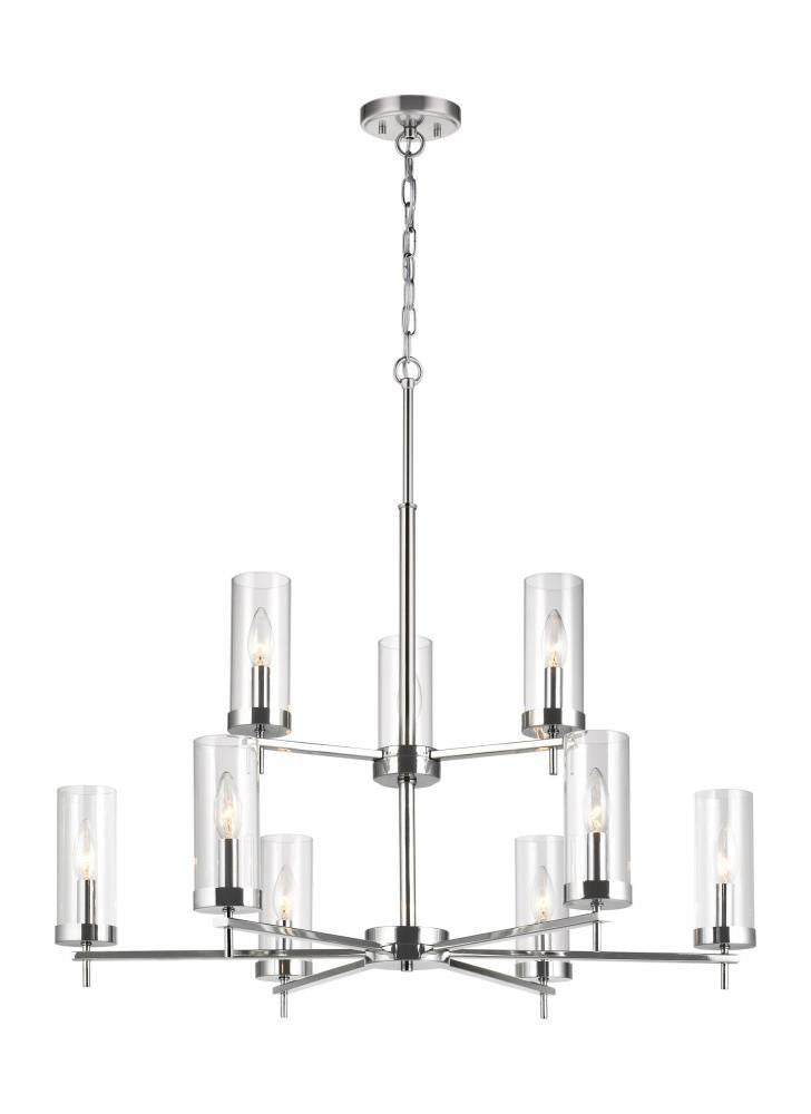 Chandeliers-Visual Comfort & Co. Studio Collection-3190309