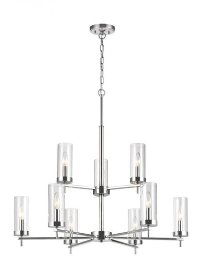 Chandeliers-Visual Comfort & Co. Studio Collection-3190309