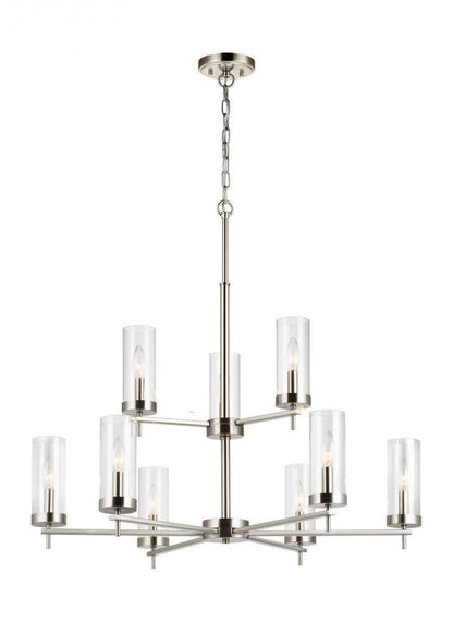 Chandeliers-Visual Comfort & Co. Studio Collection-3190309